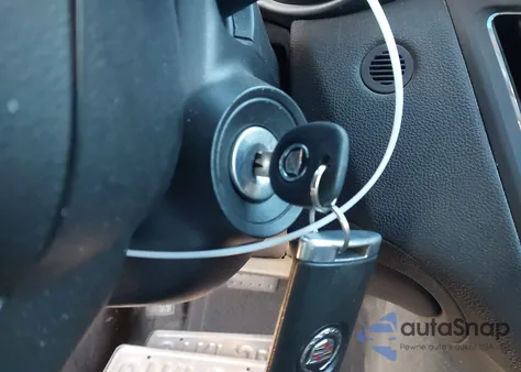 2013 Cadillac Cts Luxury z USA, uszkodzony, nr VIN 1G6DF5E55D0139583